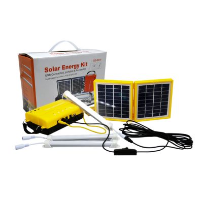 KitSolar Camping