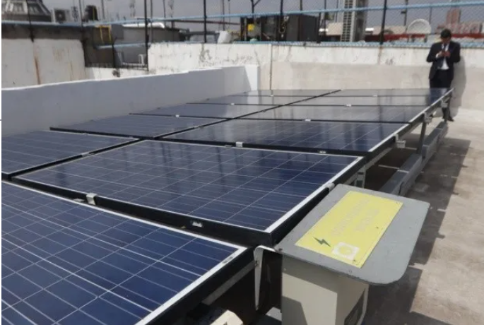 Paneles solares como ahorrar dinero y energía mediante su uso