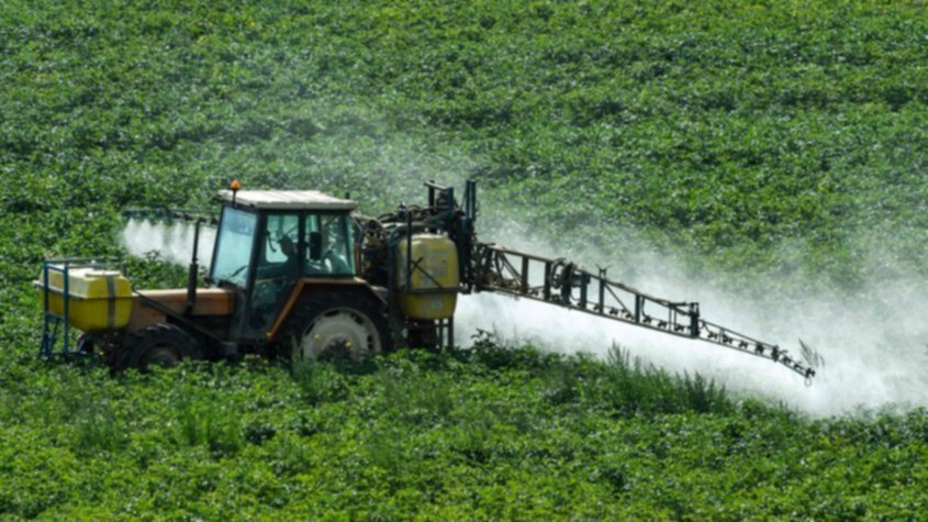 Debate por uso de herbicidas