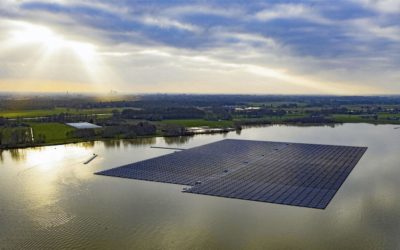 Portugal se encamina a construir la planta fotovoltaica más grande de Europa.