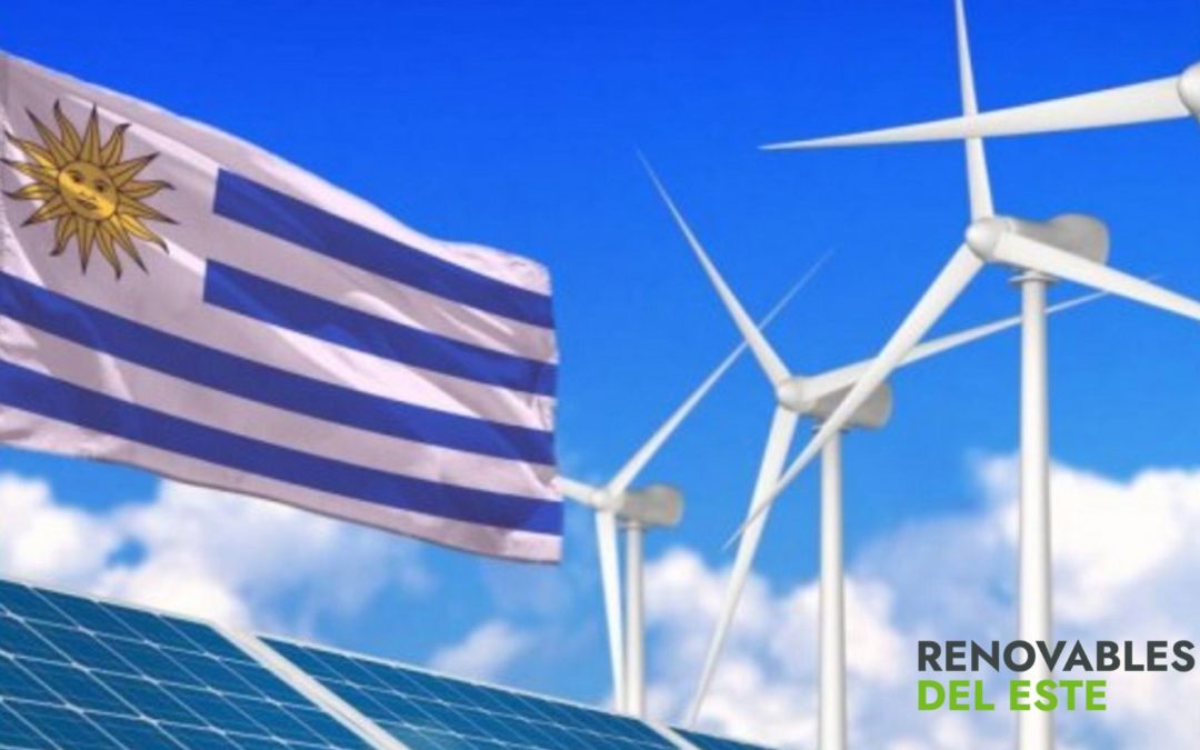 Uruguay sigue liderando la transición energética en América Latina