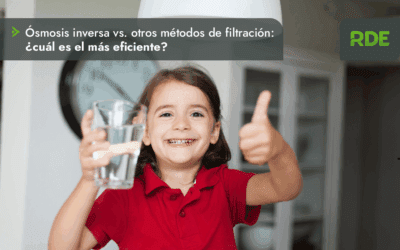 Ósmosis inversa vs. otros métodos de filtración: ¿cuál es el más eficiente?