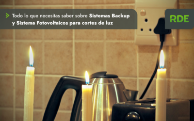 Todo lo que Necesitas Saber sobre Sistemas BackUp Sistema y Fotovoltaicos para Cortes de Luz.