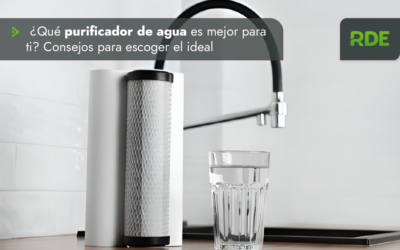 ¿Qué Purificador de Agua es Mejor para Ti? Consejos para Escoger el Ideal.