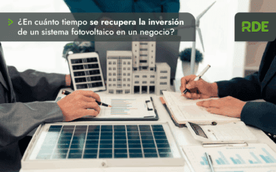 ¿En cuánto tiempo se recupera la inversión de un sistema fotovoltaico en un negocio?