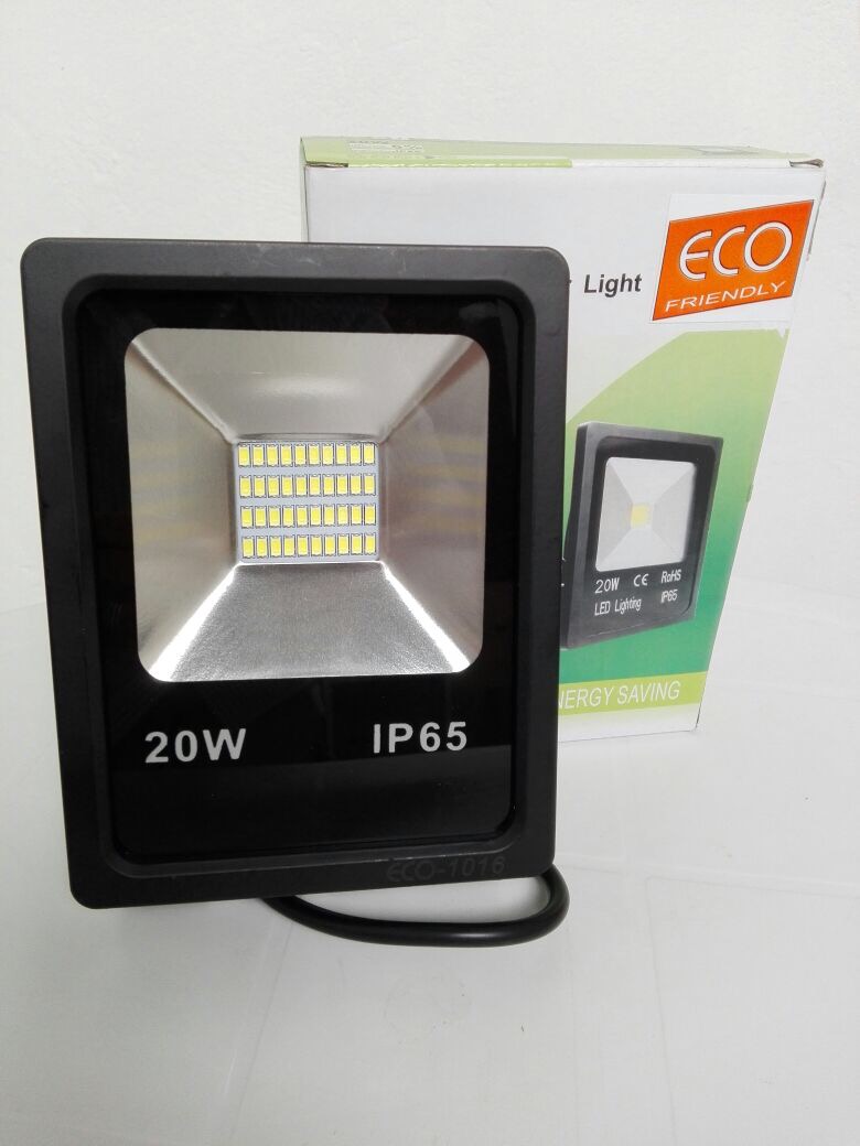 Foco LED Exterior 12V 20W