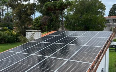 ¿Conoces la forma de incorporar paneles solares a tu hogar?