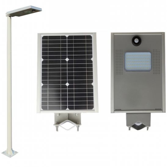 Foco Solar con Panel – 60w SMD SL – 381G