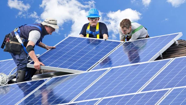 En una decisión histórica, California ordenó que todas las construcciones nuevas tengan paneles solares