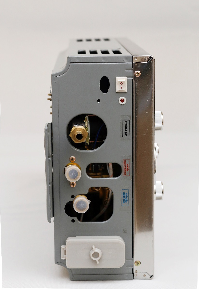 Calentador de Agua Instantáneo RY-022 para Mesada - 001 — Universo Binario