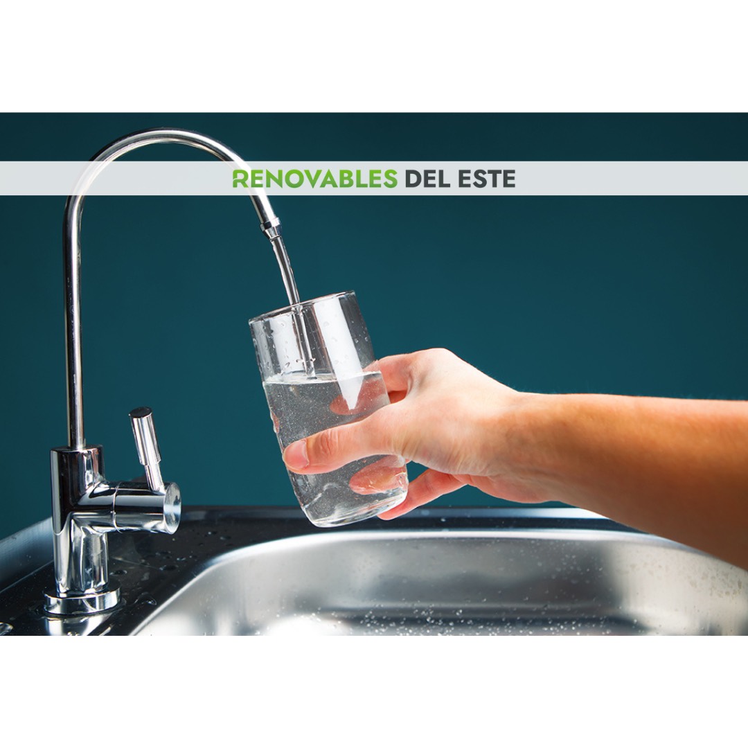 Purificación de agua - Blog