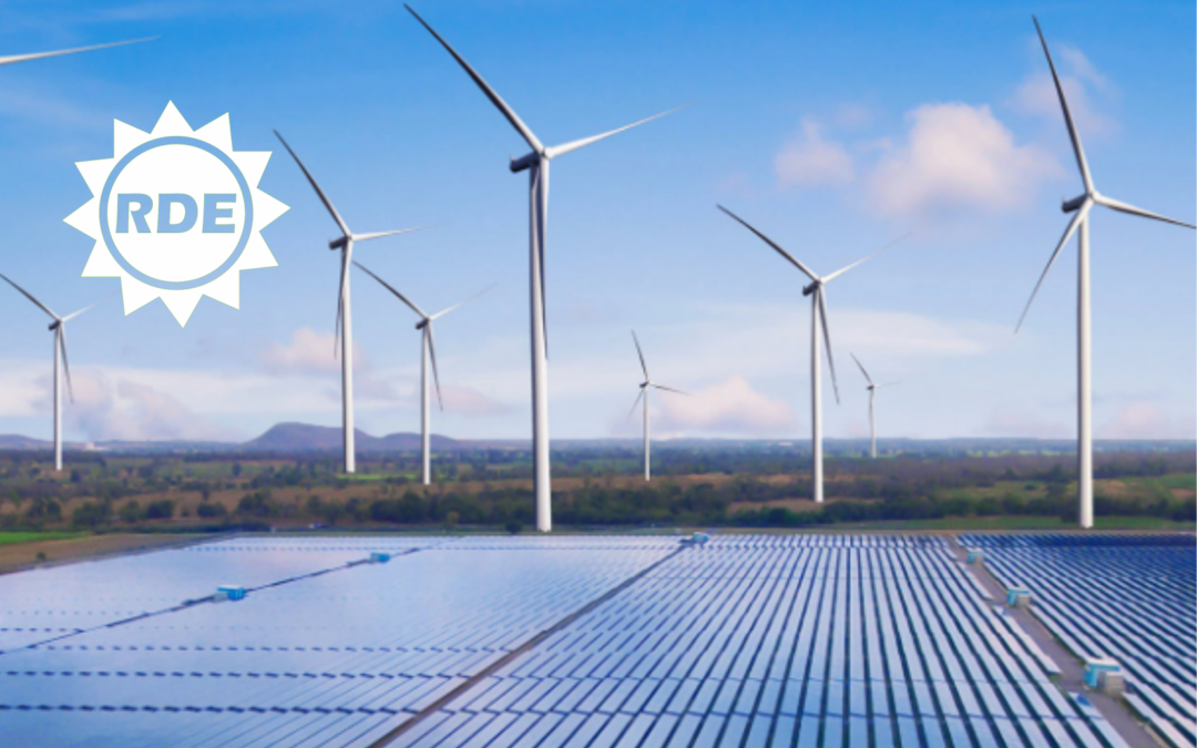 En Mayo el 99% de la energía del Uruguay fue brindado por las energías renovables.