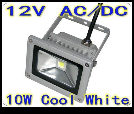 Foco LED Exterior 12V 10W
