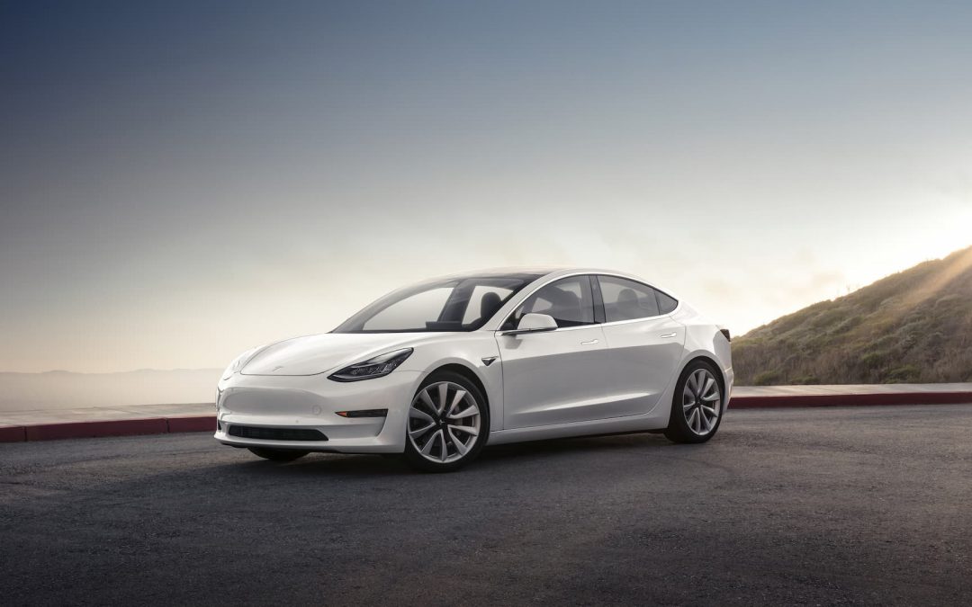 Tesla Model 3: El futuro ya está acá
